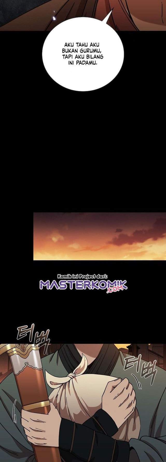 Sinsu Jeil Sword chapter 16 halaman 37