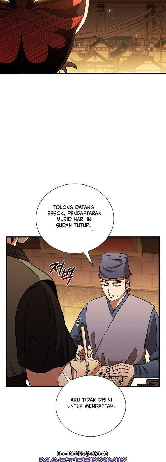 Sinsu Jeil Sword chapter 16 halaman 41