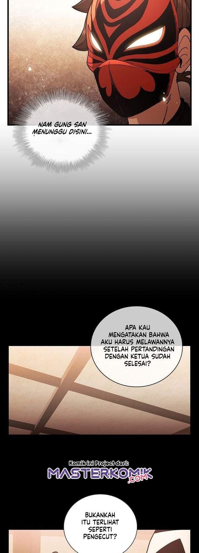 Sinsu Jeil Sword Bab 17 halaman 8