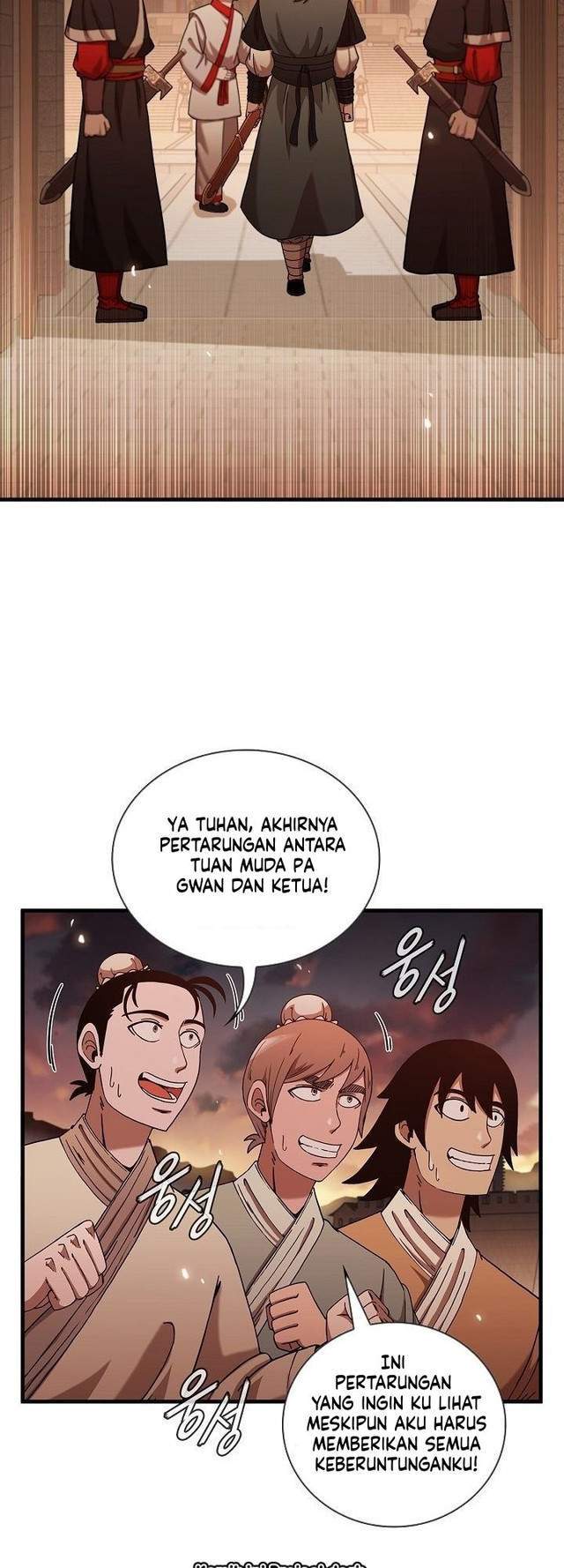 Sinsu Jeil Sword Bab 17 halaman 14