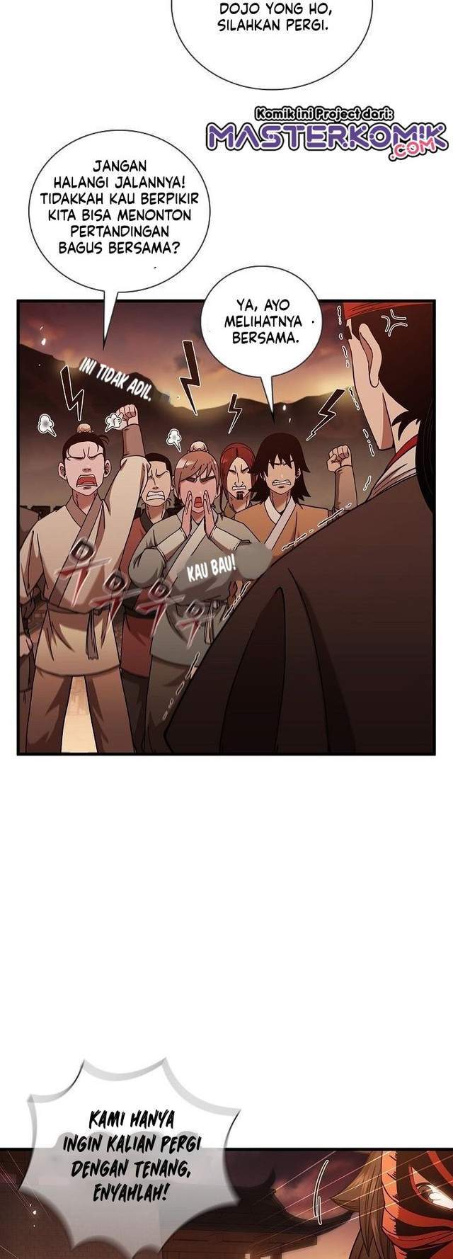 Sinsu Jeil Sword Bab 17 halaman 16