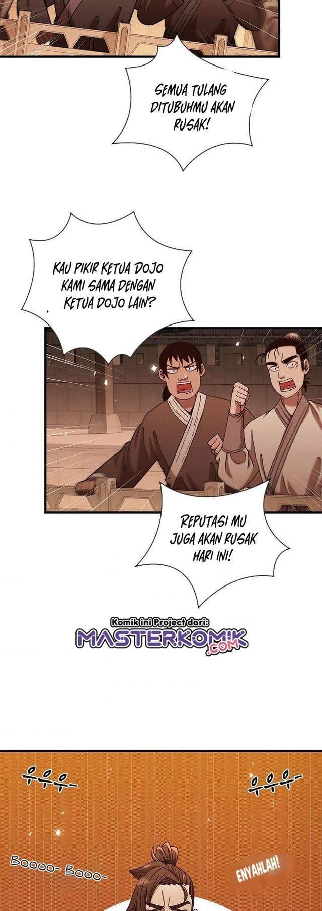Sinsu Jeil Sword Bab 17 halaman 30