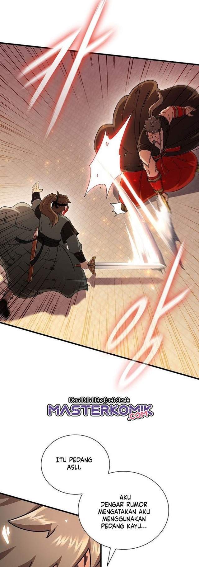Sinsu Jeil Sword chapter 18 halaman 7