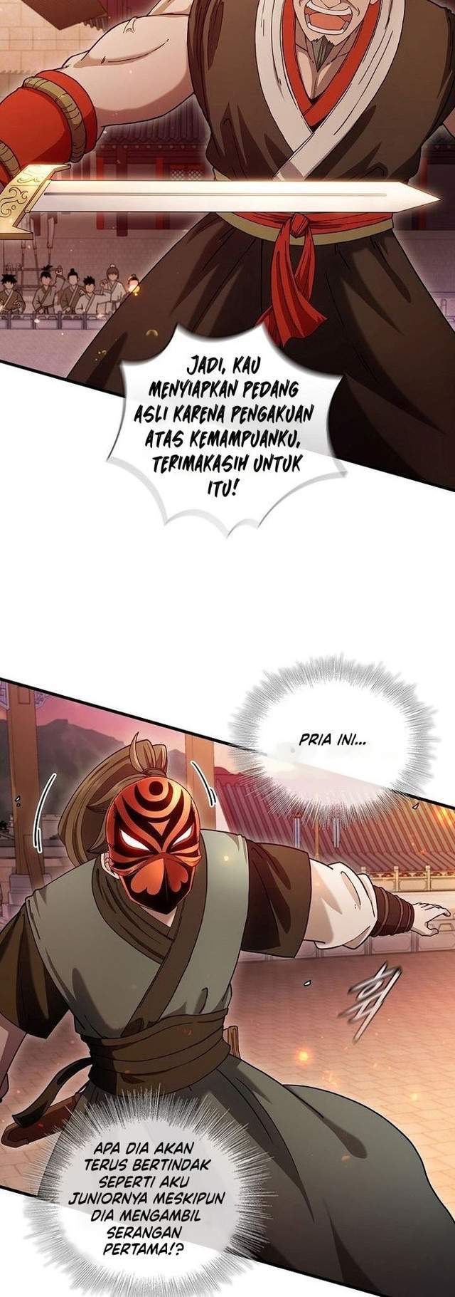 Sinsu Jeil Sword chapter 18 halaman 9