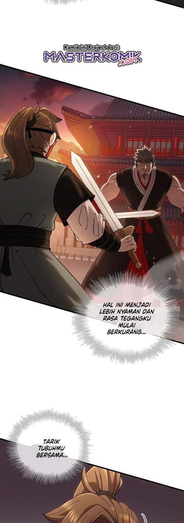 Sinsu Jeil Sword chapter 18 halaman 10