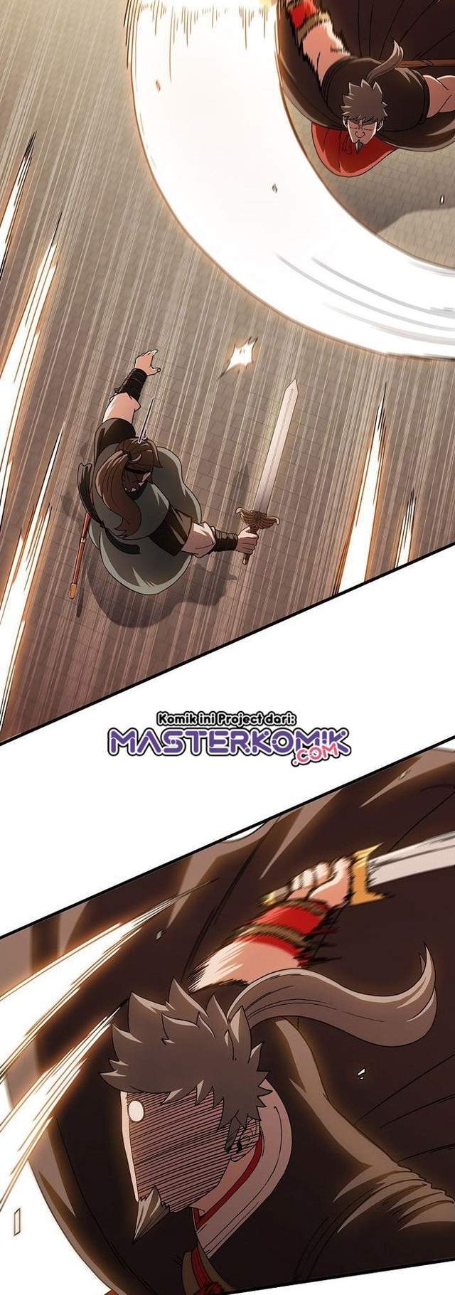Sinsu Jeil Sword chapter 18 halaman 16