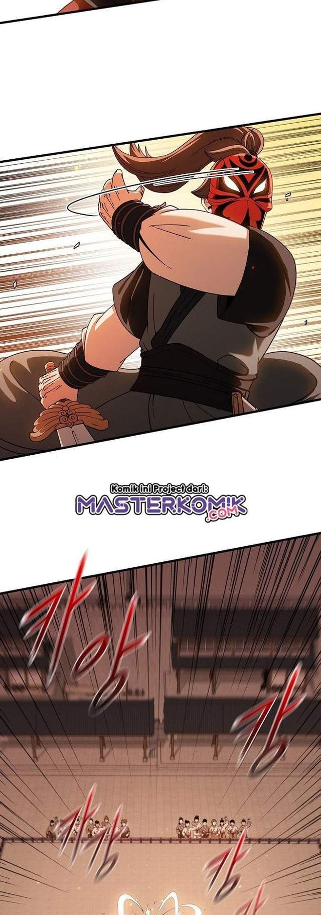 Sinsu Jeil Sword chapter 18 halaman 17