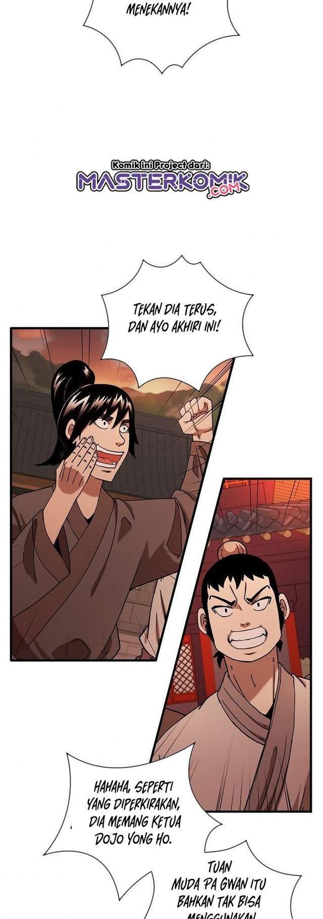 Sinsu Jeil Sword chapter 18 halaman 19