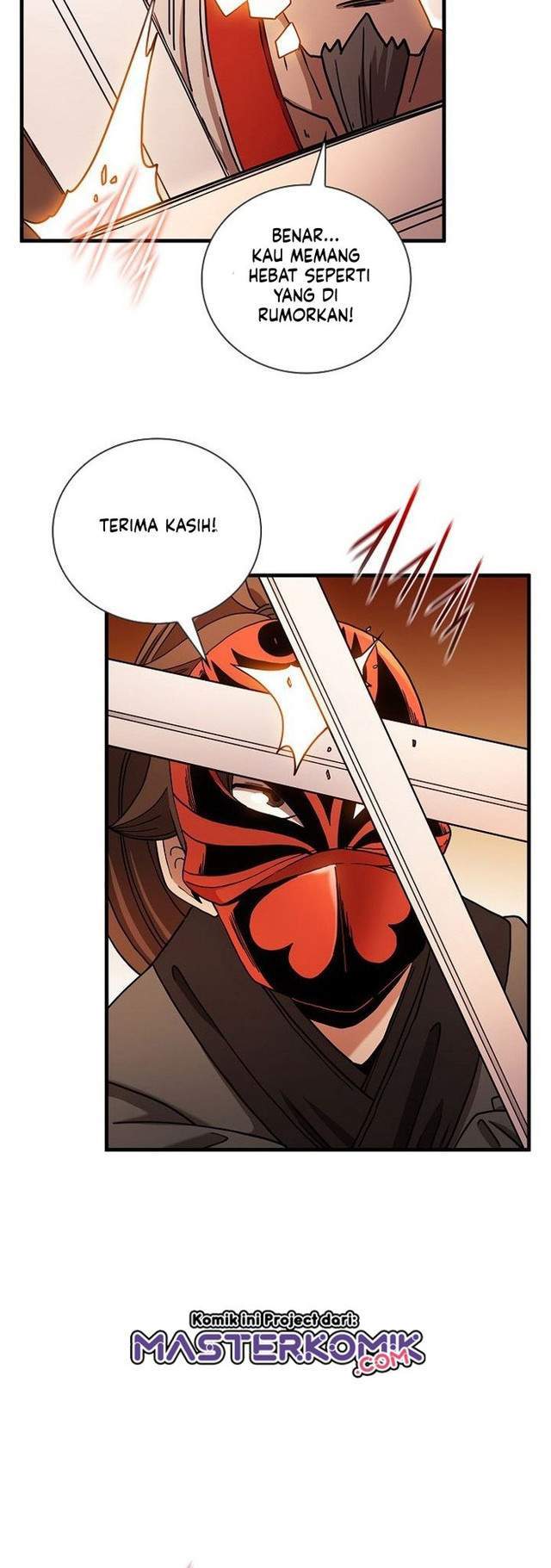 Sinsu Jeil Sword chapter 18 halaman 21