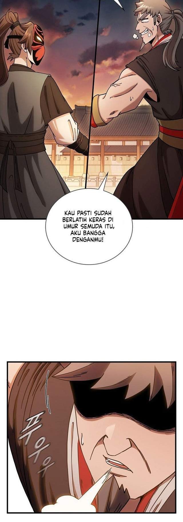 Sinsu Jeil Sword chapter 18 halaman 25