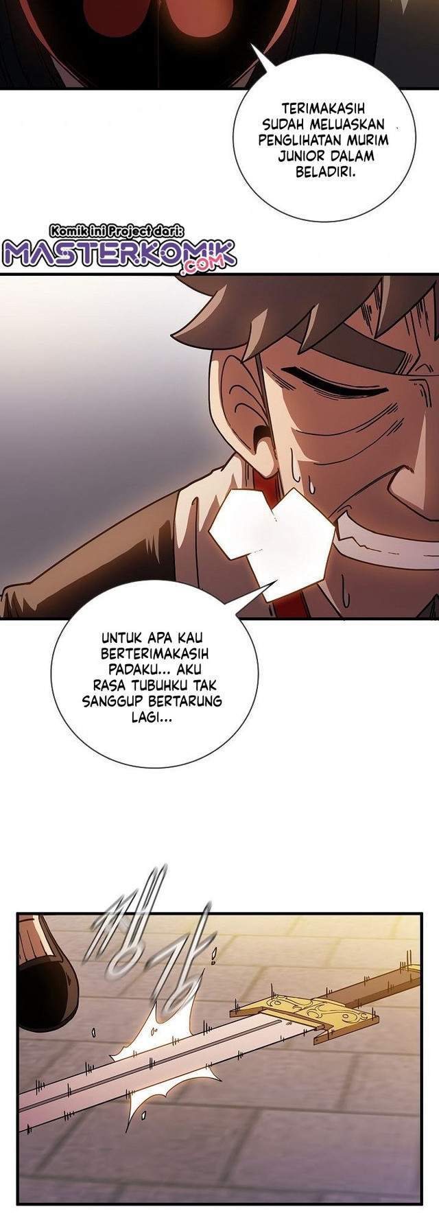 Sinsu Jeil Sword chapter 18 halaman 36