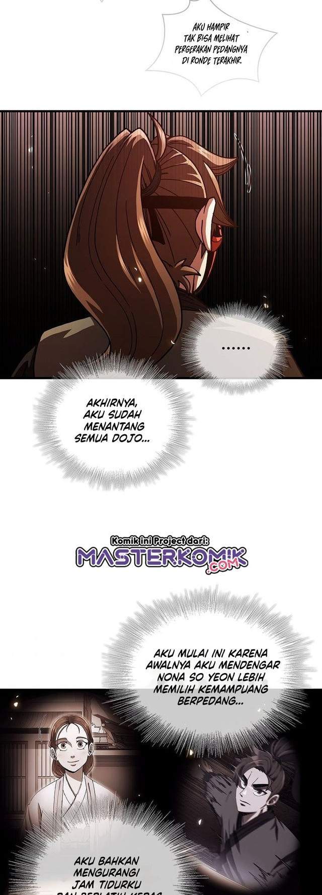 Sinsu Jeil Sword chapter 18 halaman 40