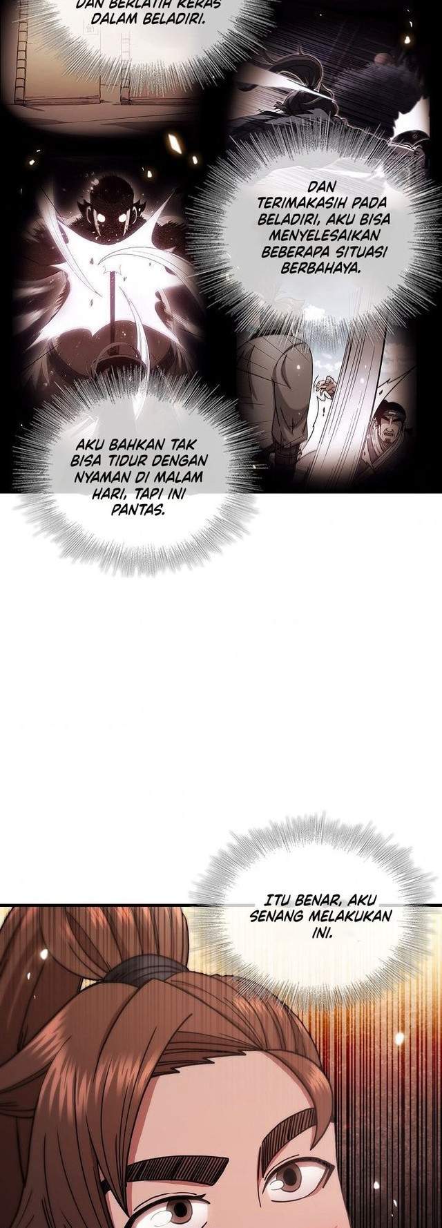 Sinsu Jeil Sword chapter 18 halaman 41