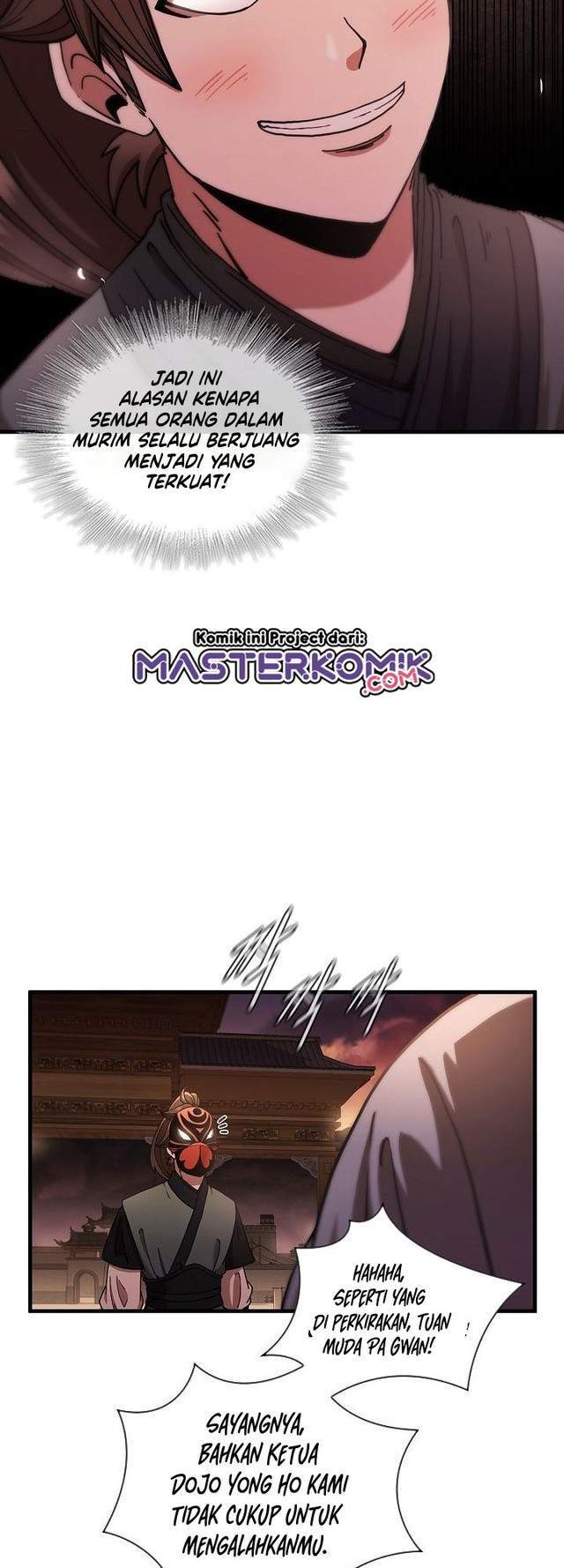 Sinsu Jeil Sword chapter 18 halaman 42