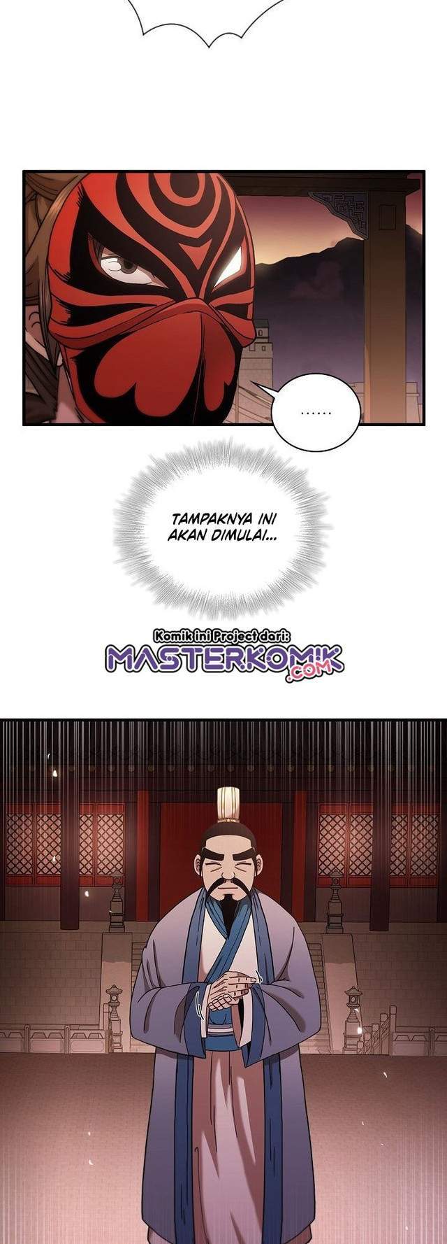 Sinsu Jeil Sword chapter 18 halaman 43