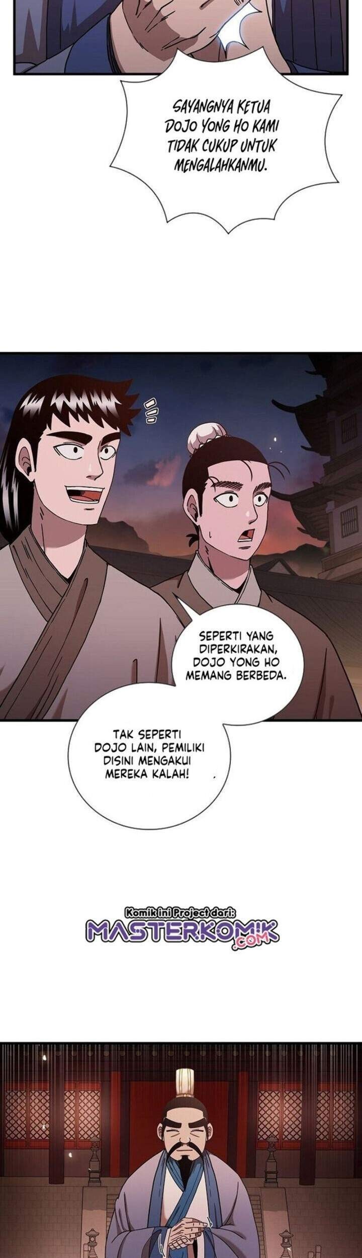 Sinsu Jeil Sword Bab 19 halaman 9