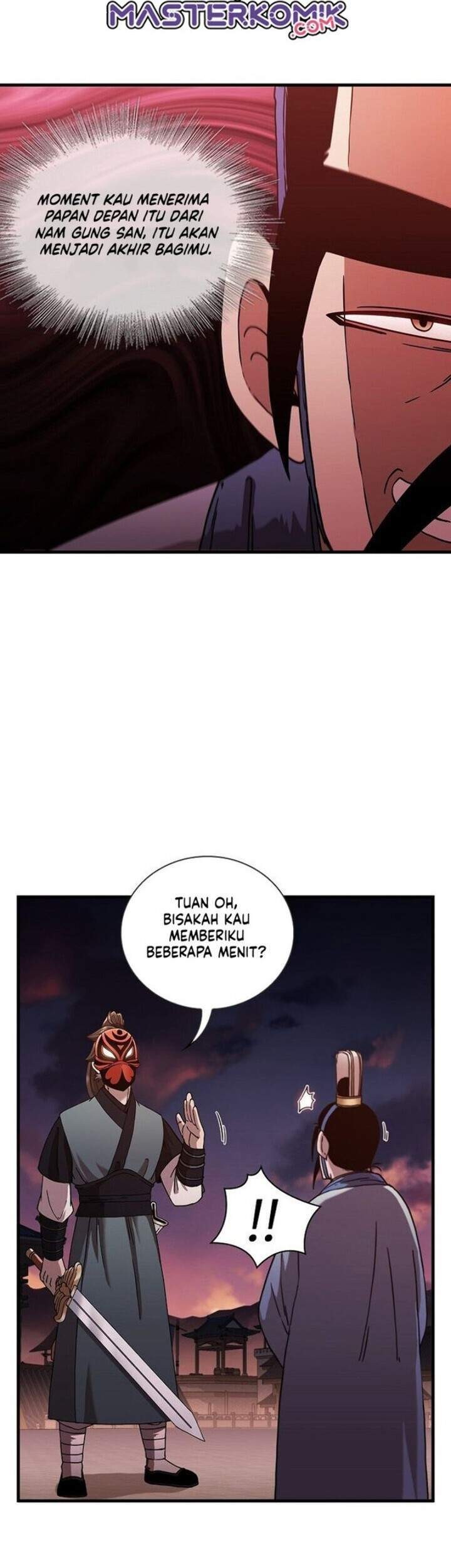 Sinsu Jeil Sword Bab 19 halaman 17