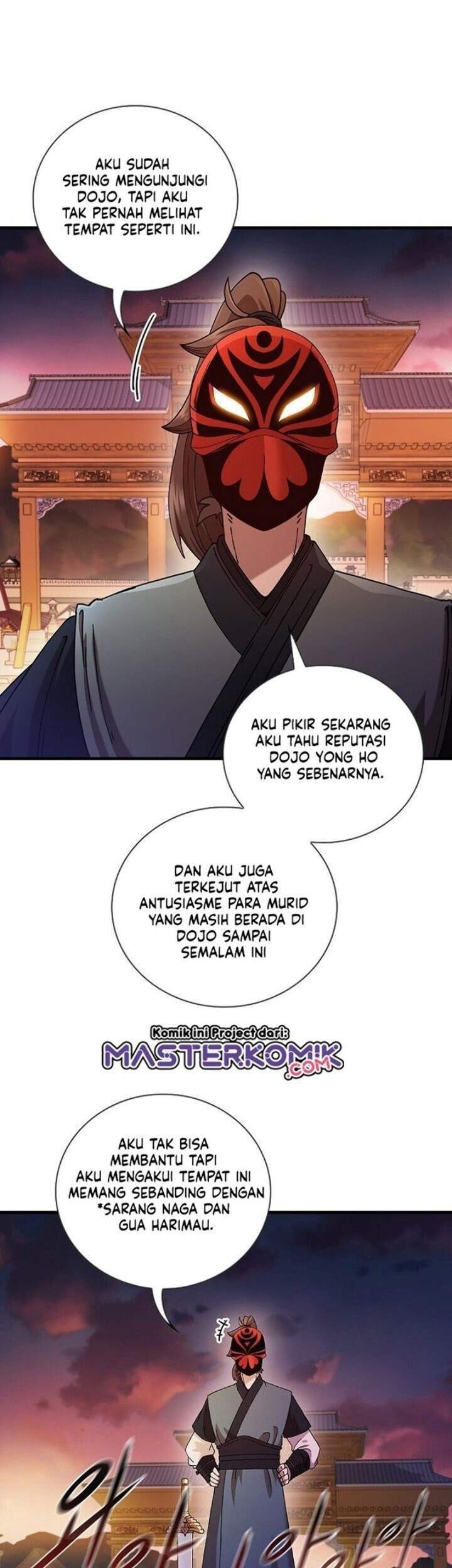 Sinsu Jeil Sword Bab 19 halaman 25