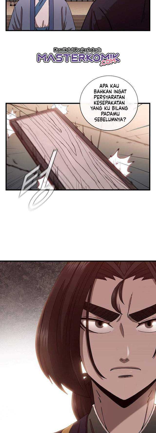 Sinsu Jeil Sword chapter 20 halaman 5