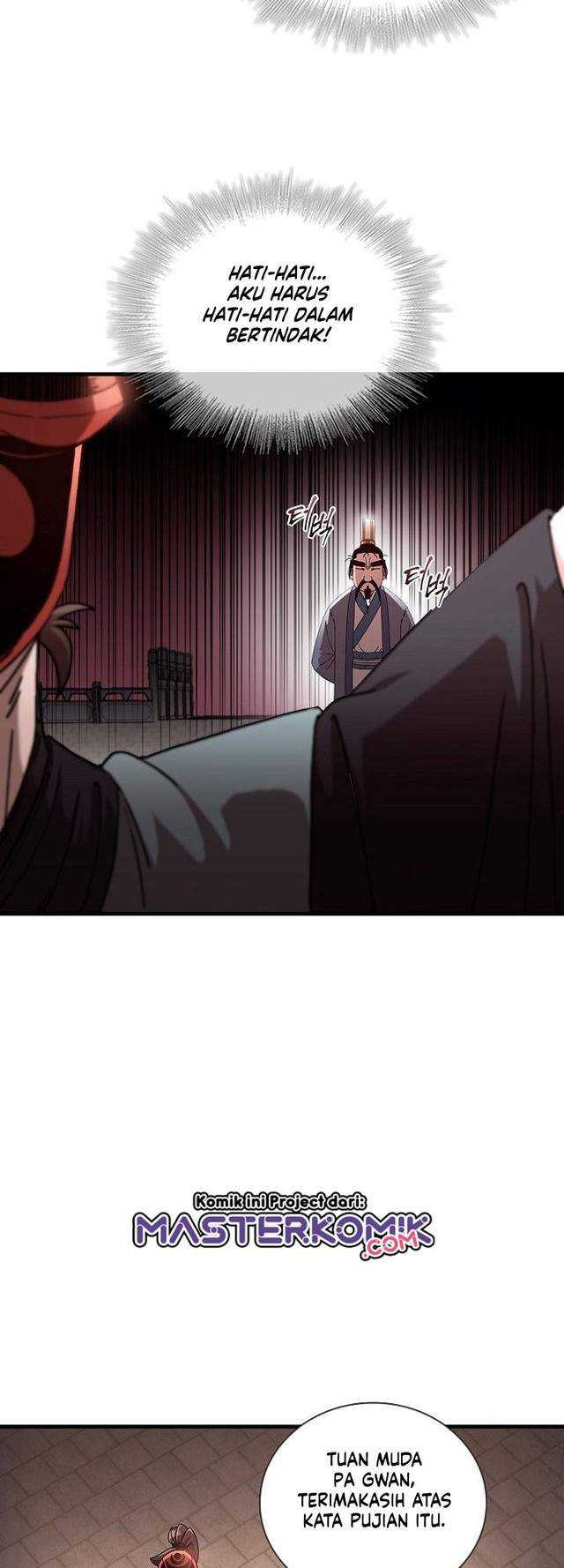 Sinsu Jeil Sword chapter 20 halaman 8
