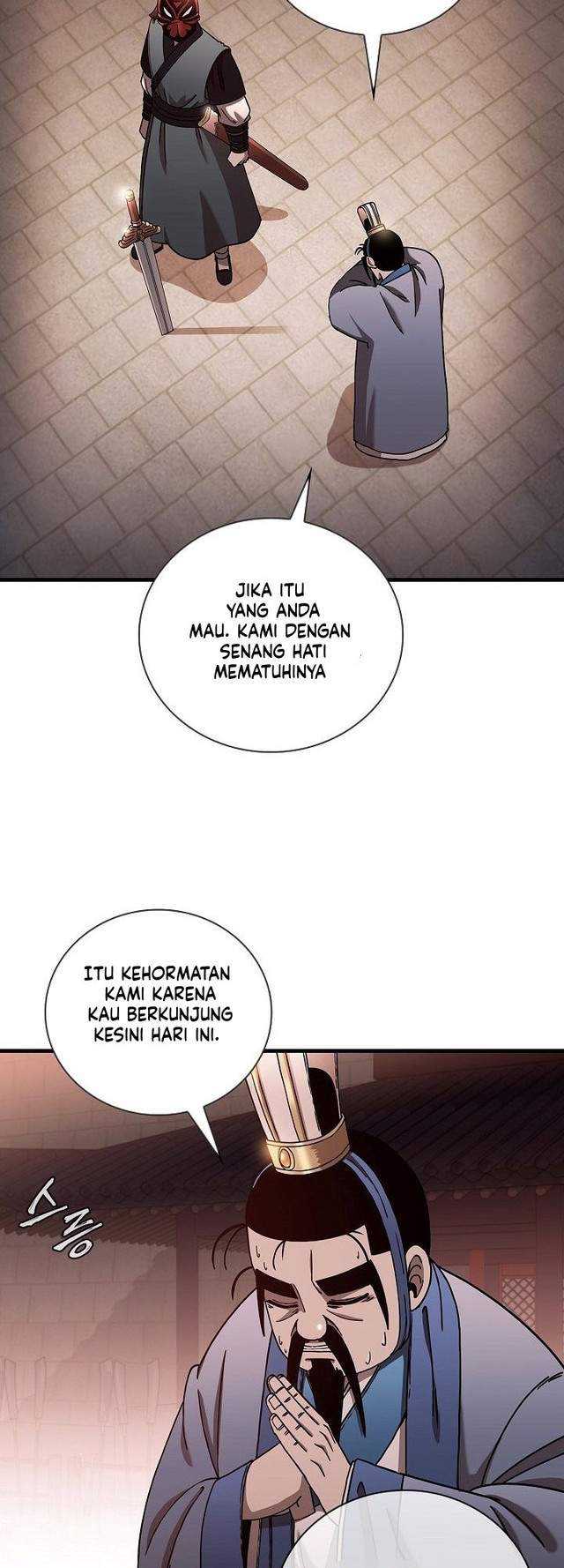 Sinsu Jeil Sword chapter 20 halaman 9