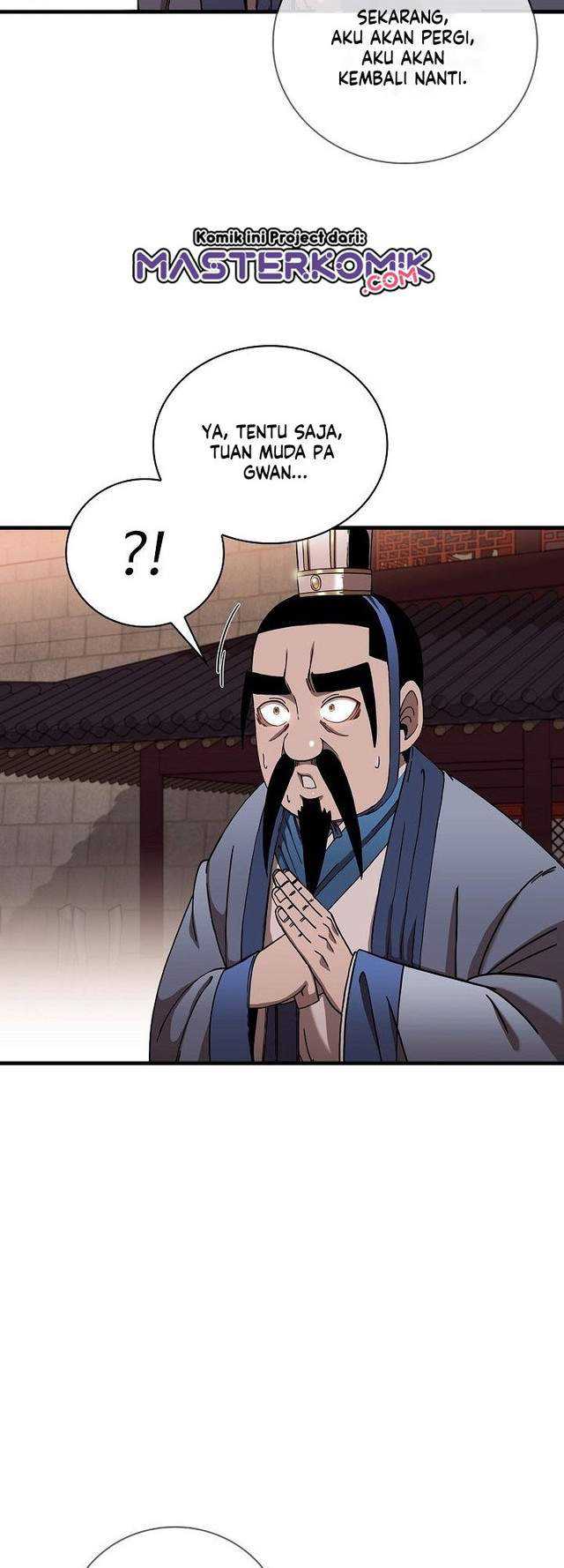 Sinsu Jeil Sword chapter 20 halaman 10