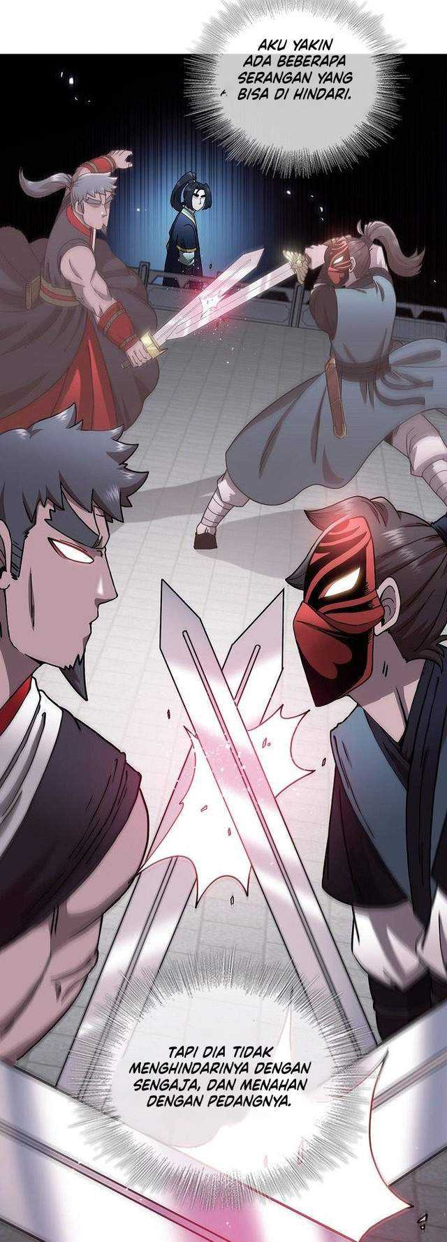 Sinsu Jeil Sword chapter 20 halaman 15