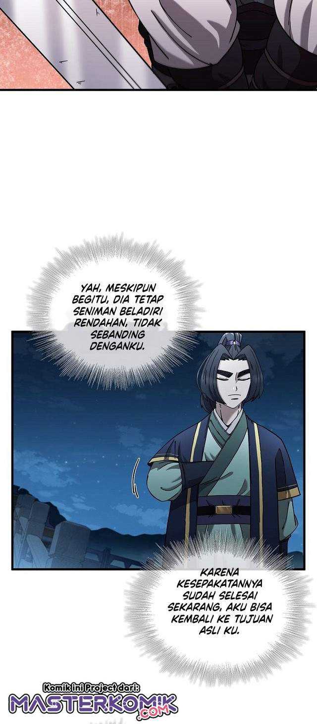 Sinsu Jeil Sword chapter 20 halaman 17