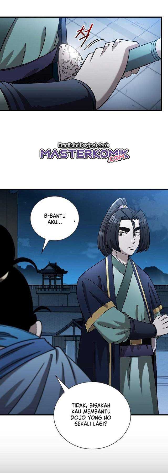 Sinsu Jeil Sword chapter 20 halaman 21