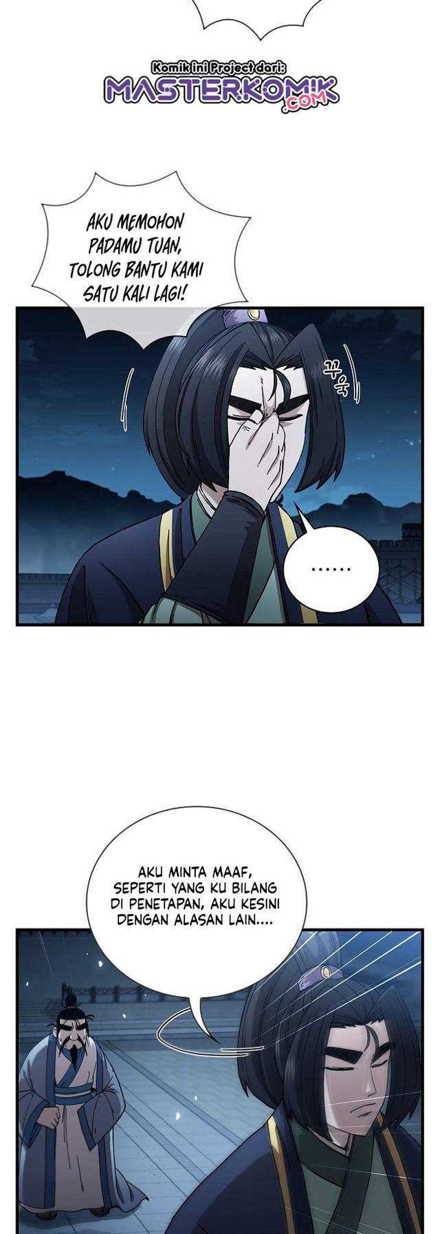 Sinsu Jeil Sword chapter 20 halaman 28