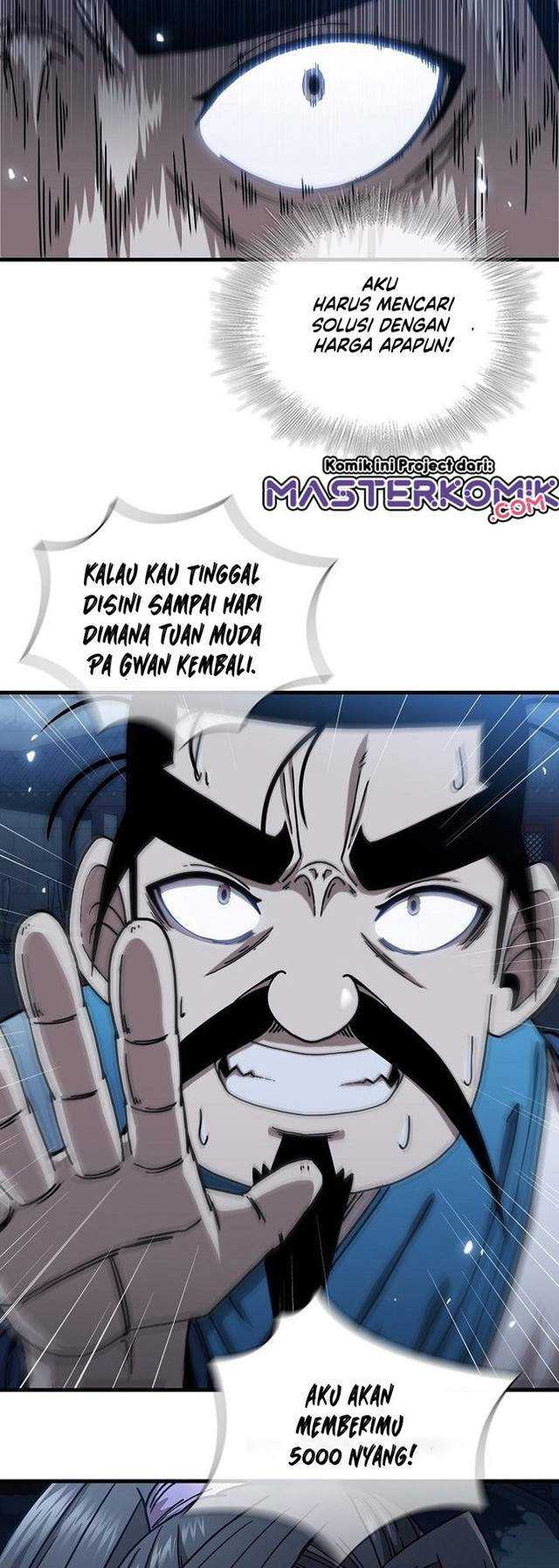 Sinsu Jeil Sword chapter 20 halaman 30