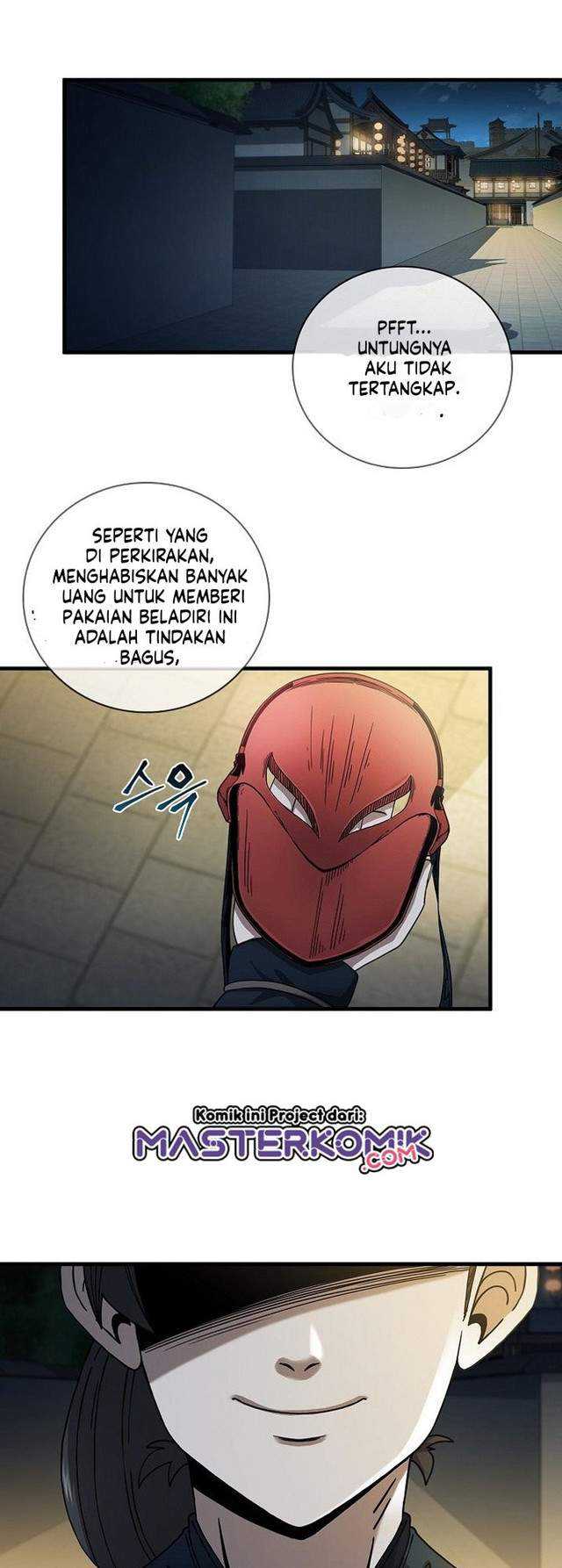 Sinsu Jeil Sword chapter 20 halaman 32
