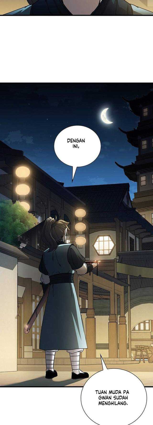 Sinsu Jeil Sword chapter 20 halaman 33