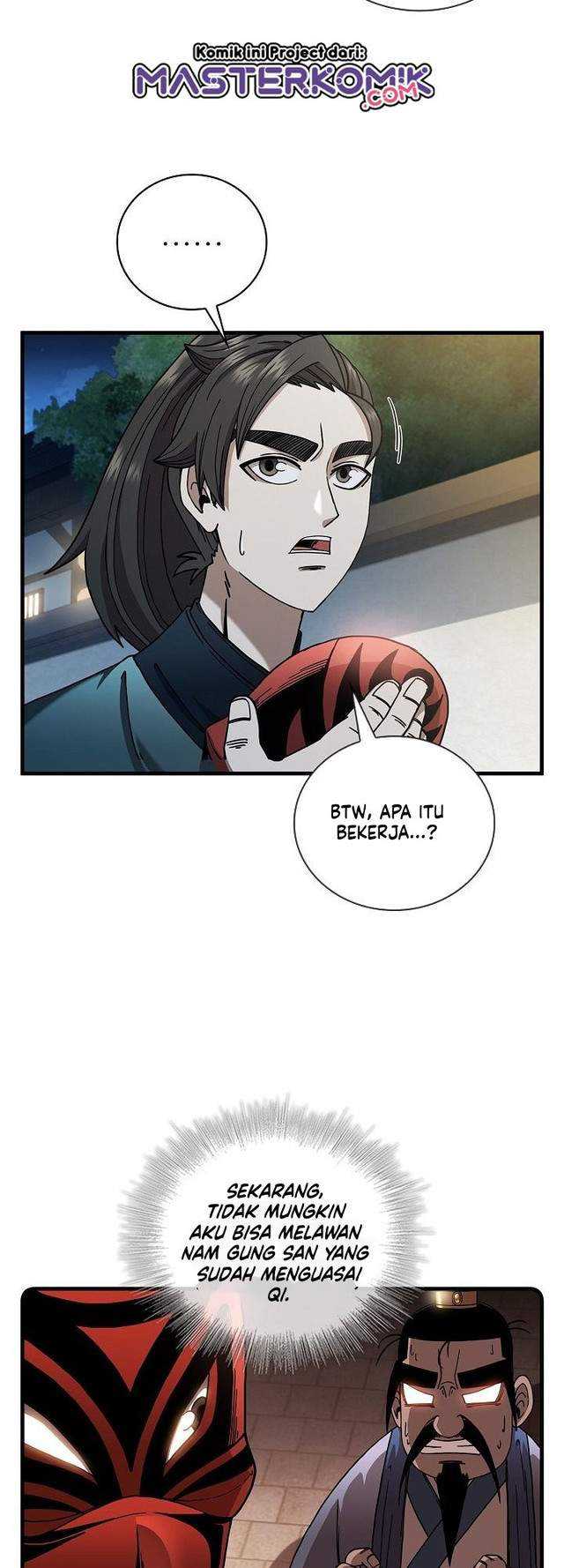 Sinsu Jeil Sword chapter 20 halaman 34