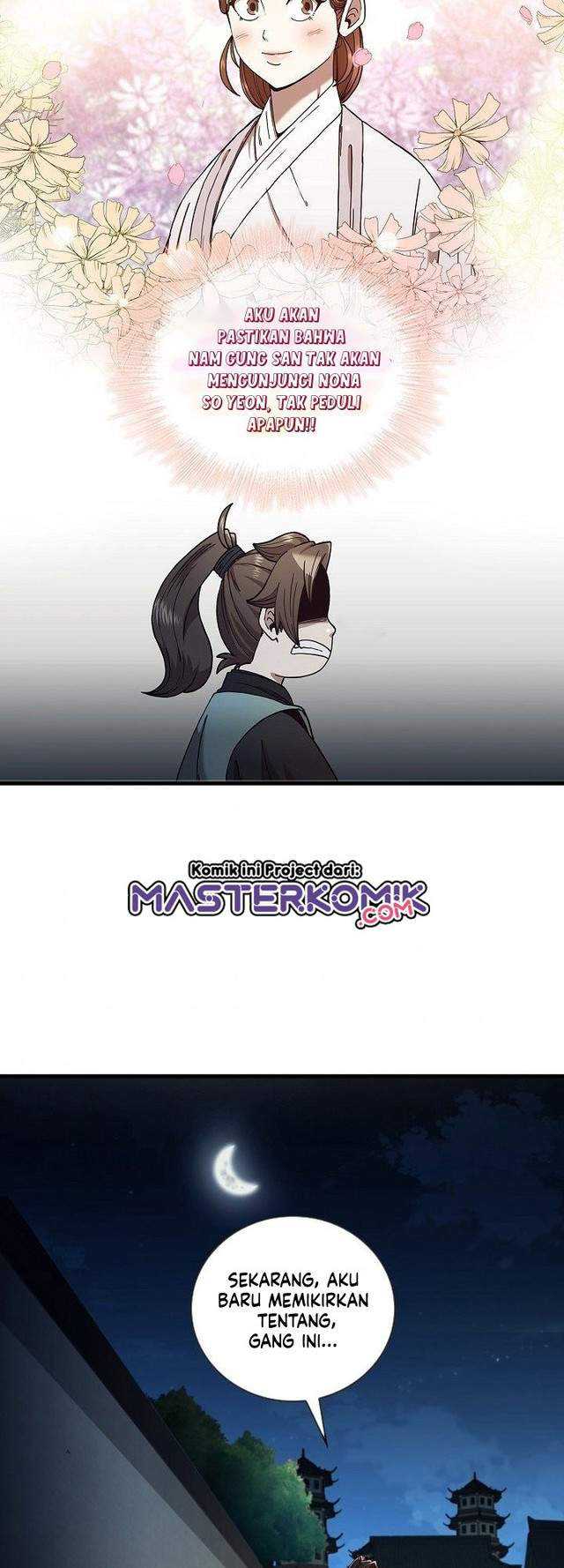 Sinsu Jeil Sword chapter 20 halaman 36