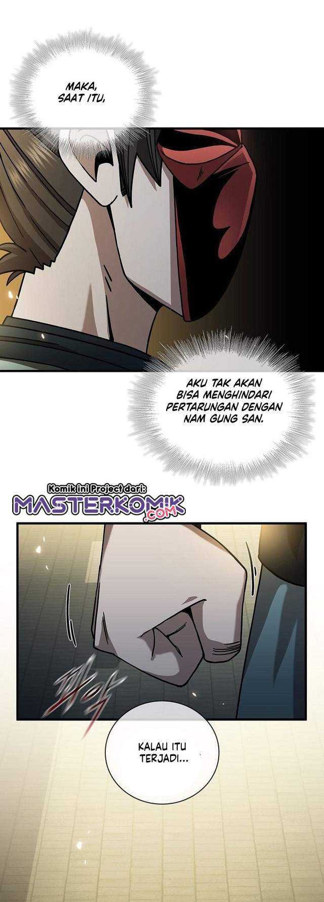 Sinsu Jeil Sword chapter 20 halaman 40