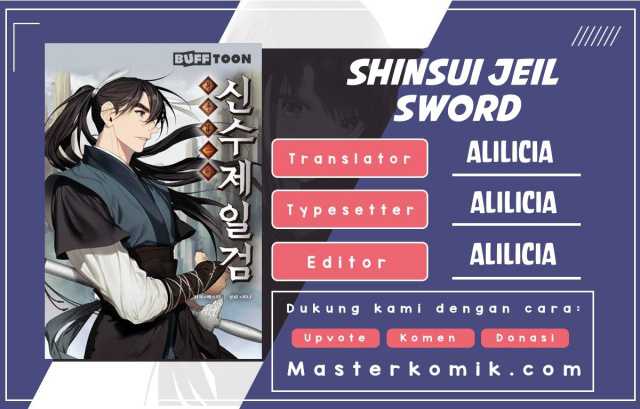 Sinsu Jeil Sword chapter 21 halaman 1