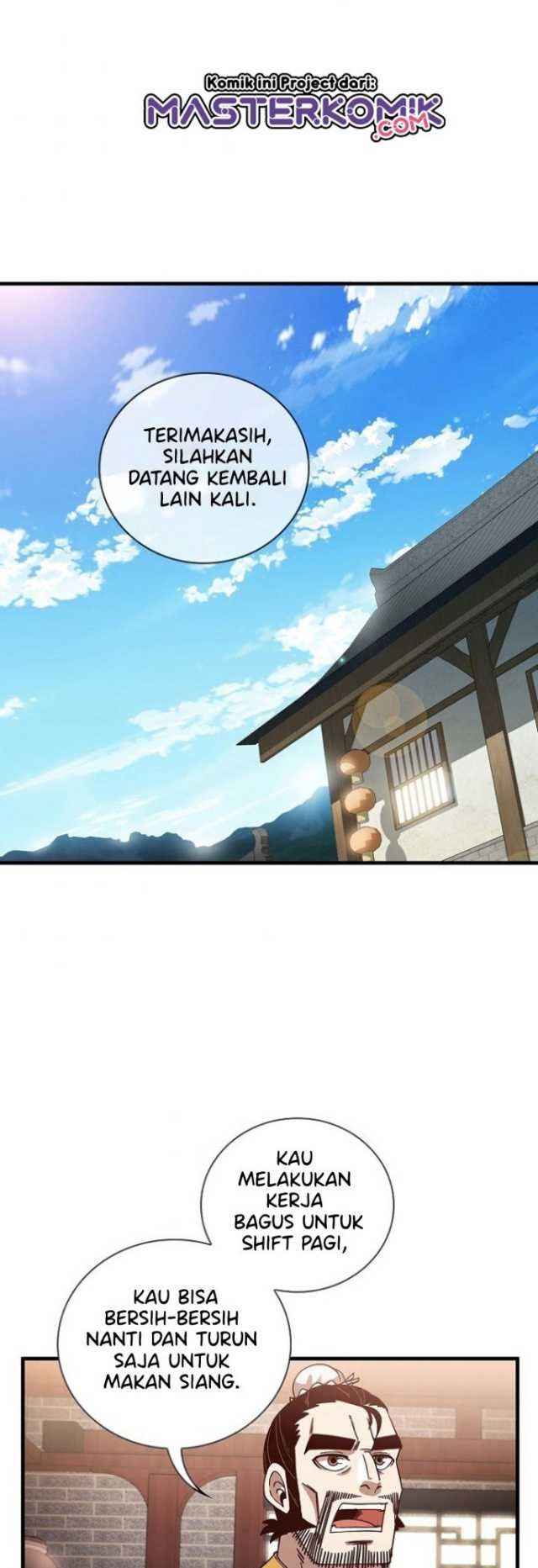 Sinsu Jeil Sword chapter 21 halaman 3
