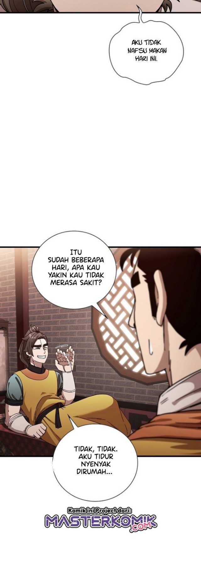 Sinsu Jeil Sword chapter 21 halaman 6
