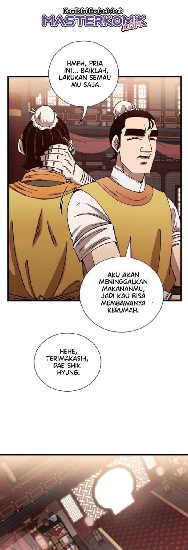 Sinsu Jeil Sword chapter 21 halaman 8
