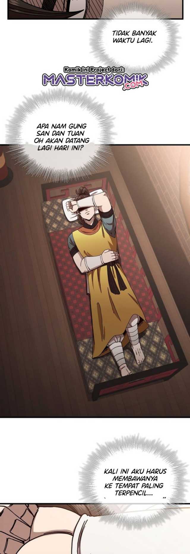 Sinsu Jeil Sword chapter 21 halaman 10