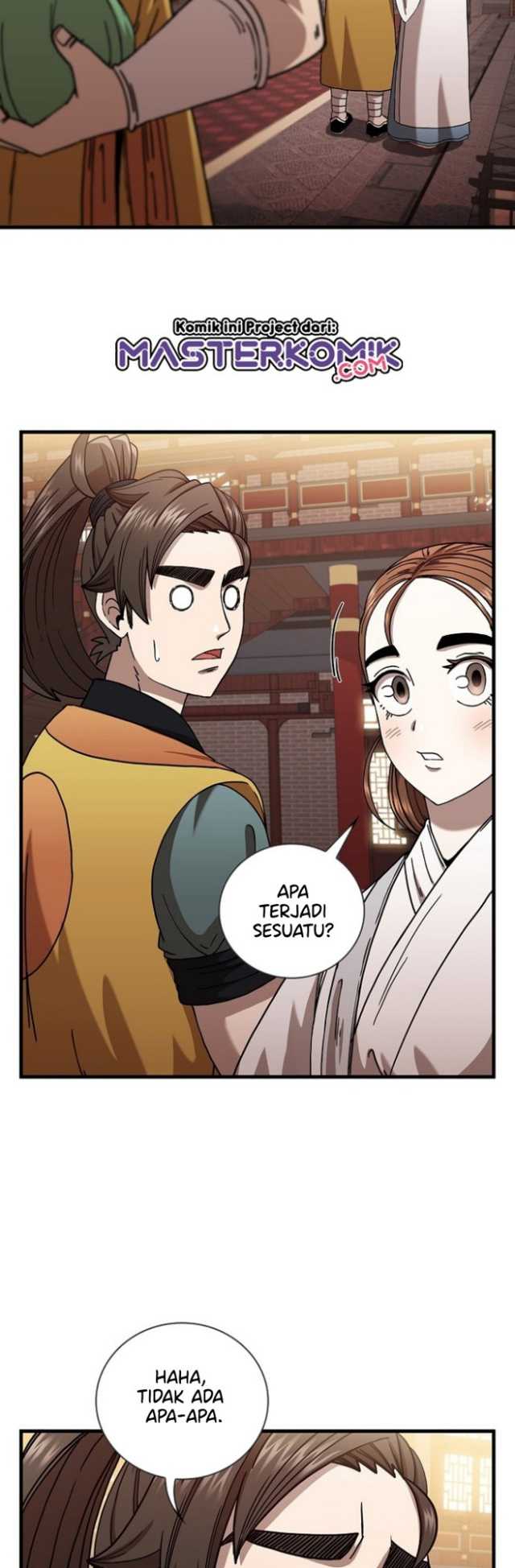Sinsu Jeil Sword chapter 21 halaman 21