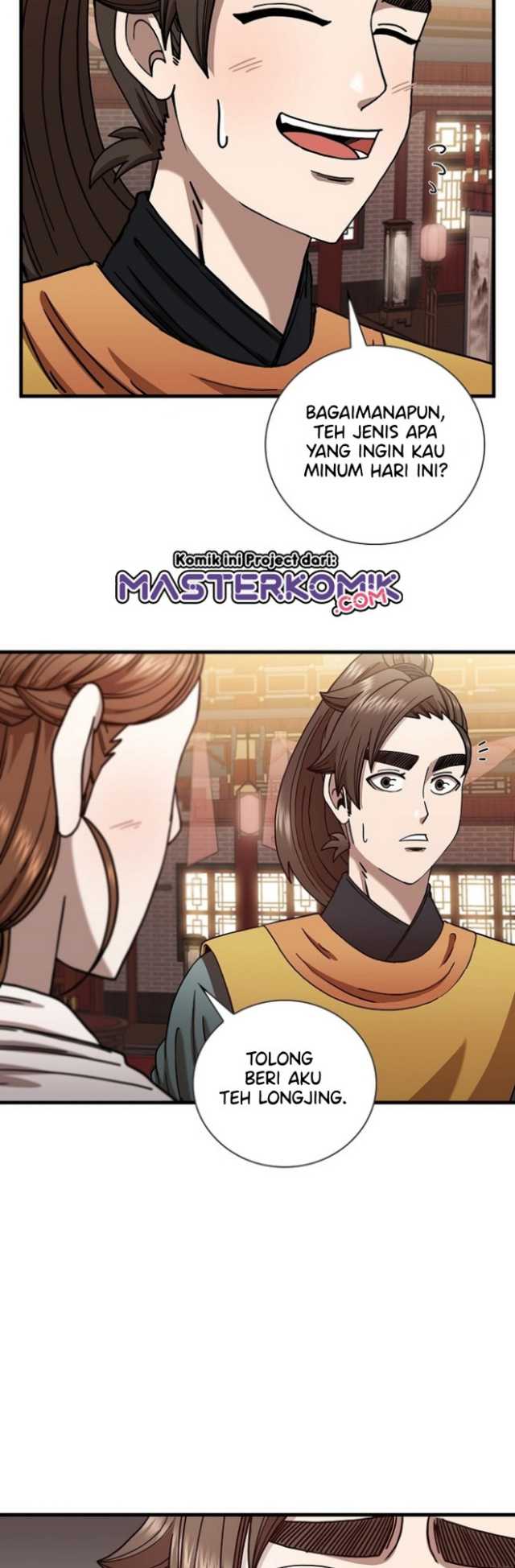 Sinsu Jeil Sword chapter 21 halaman 22