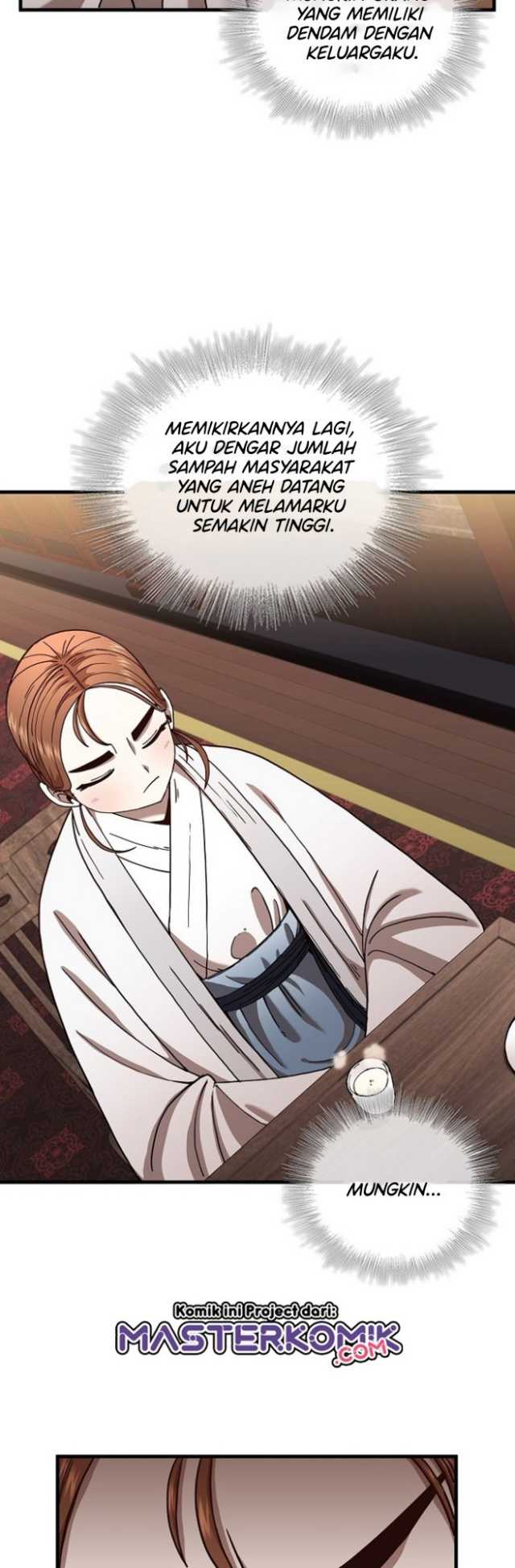 Sinsu Jeil Sword chapter 21 halaman 26