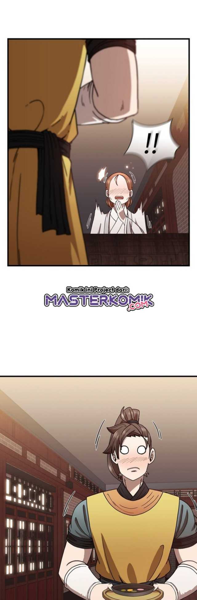 Sinsu Jeil Sword chapter 21 halaman 30