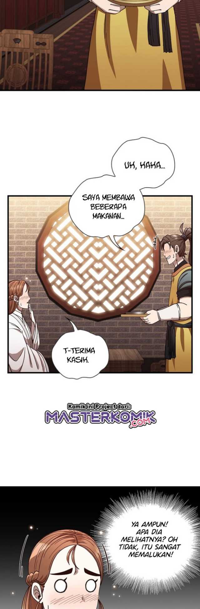 Sinsu Jeil Sword chapter 21 halaman 31
