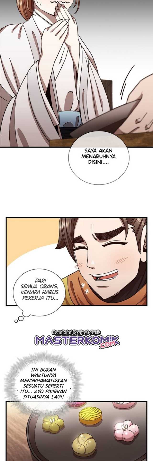 Sinsu Jeil Sword chapter 21 halaman 32