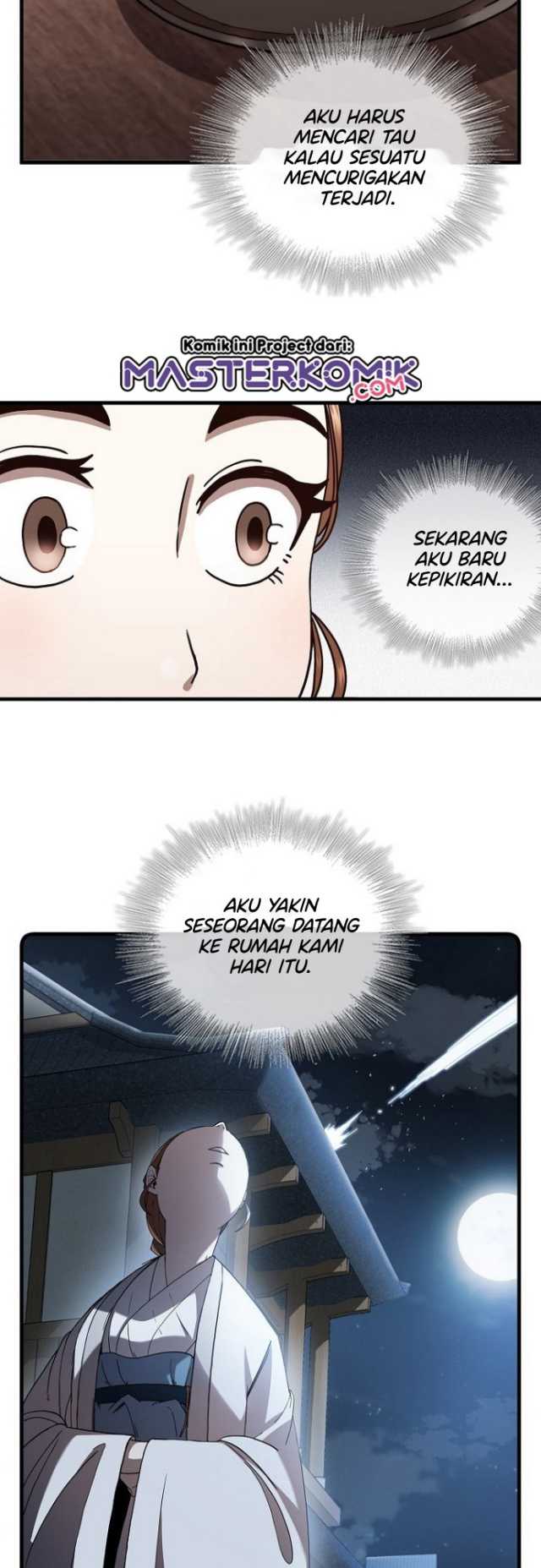 Sinsu Jeil Sword chapter 21 halaman 33