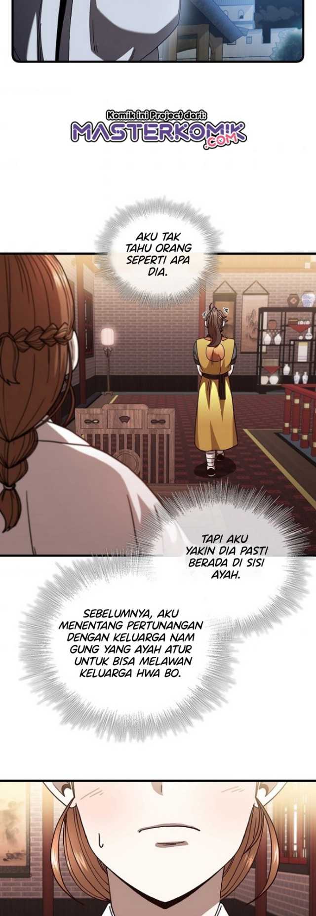 Sinsu Jeil Sword chapter 21 halaman 34