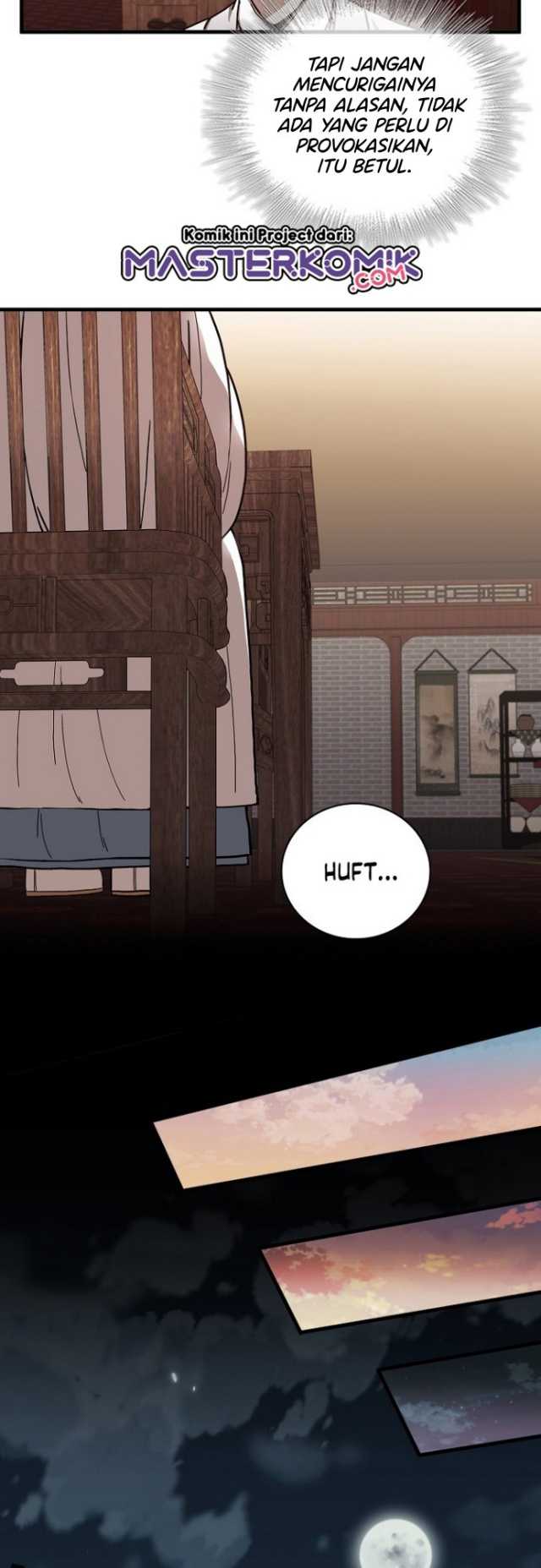 Sinsu Jeil Sword chapter 21 halaman 36